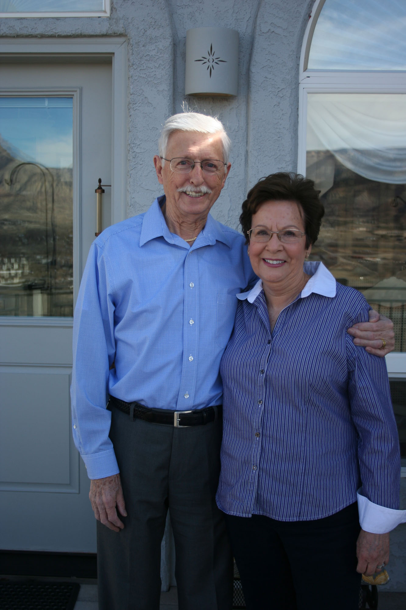 Bill and Eleanor Nelson Battlement Mesa, CO 6 Living with Oil and Gas