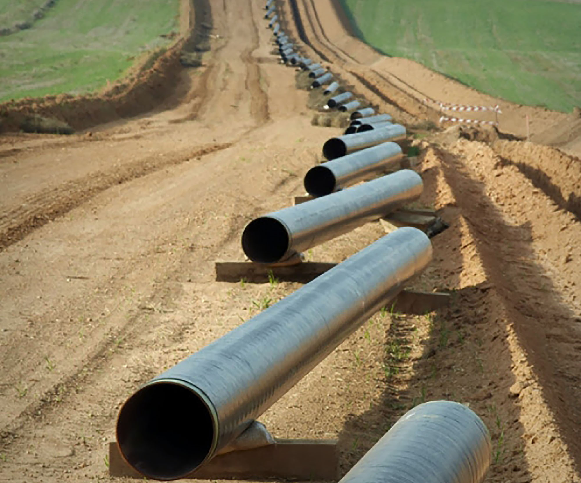 oil pipeline