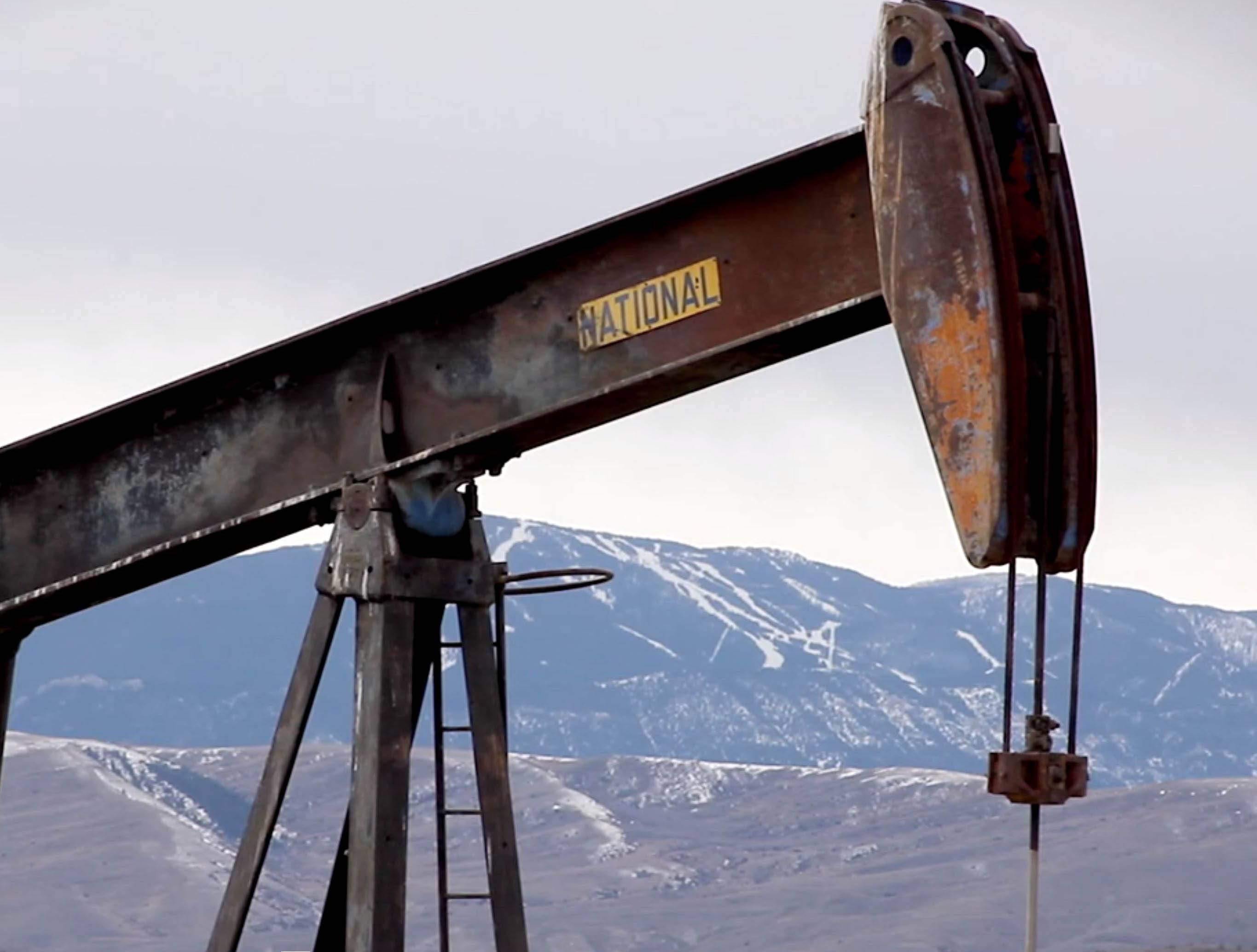 oil well reclamation